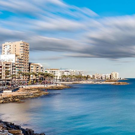 Studio Galera Torrevieja Buitenkant foto