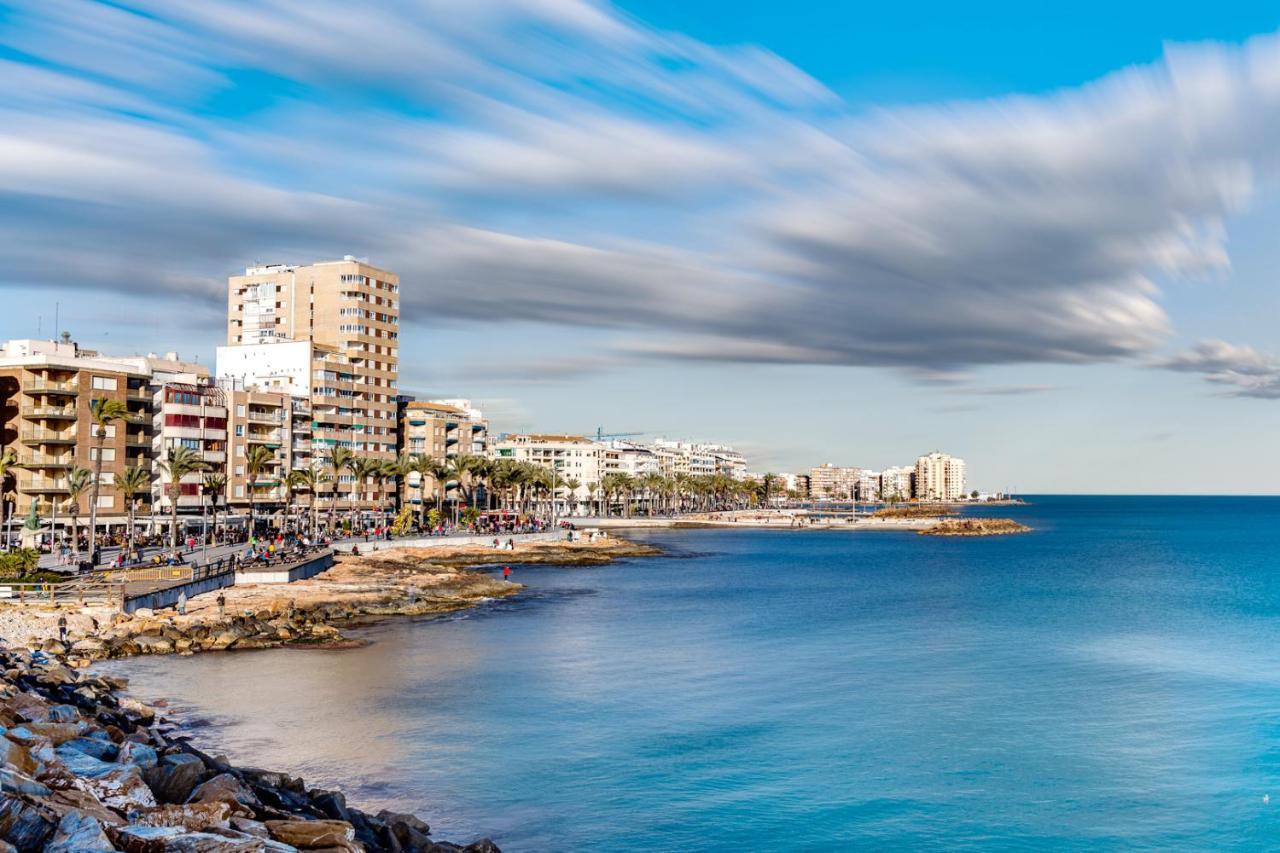 Studio Galera Torrevieja Buitenkant foto