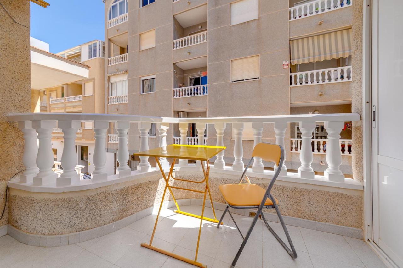 Studio Galera Torrevieja Buitenkant foto